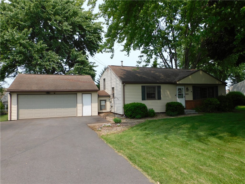 2692 Spencerport (Lyell Ave) Road