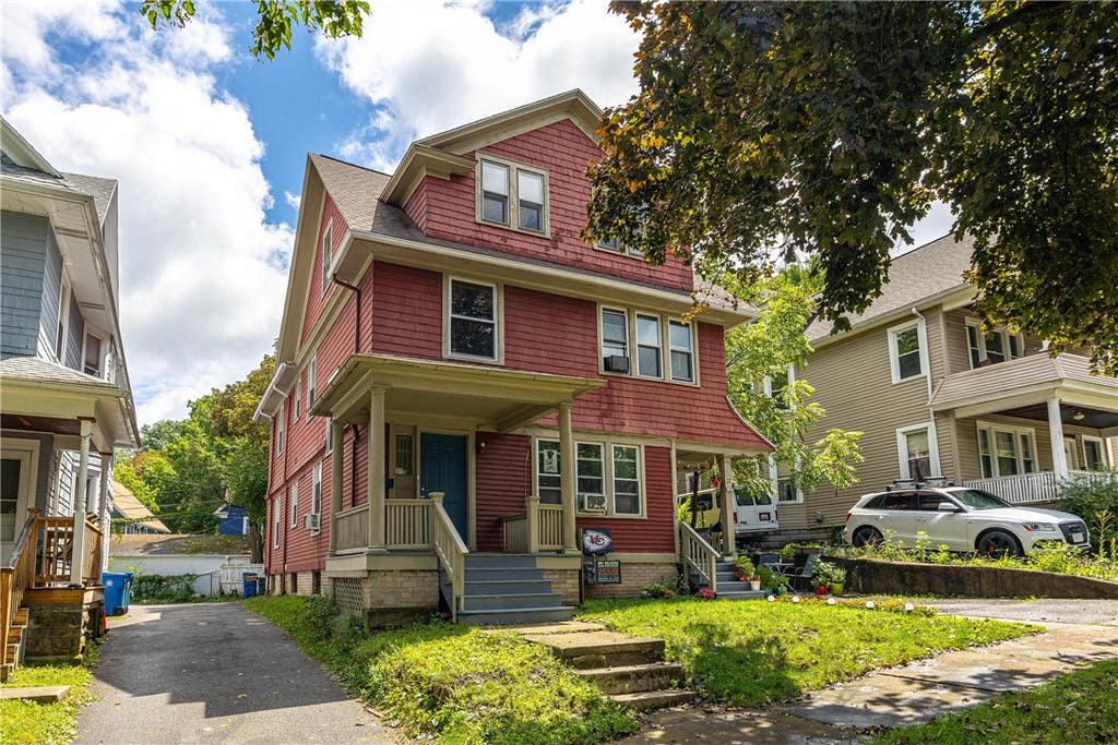 Photo of 32-36 Rosedale Street, Rochester, NY 14620 (MLS # R1703889)