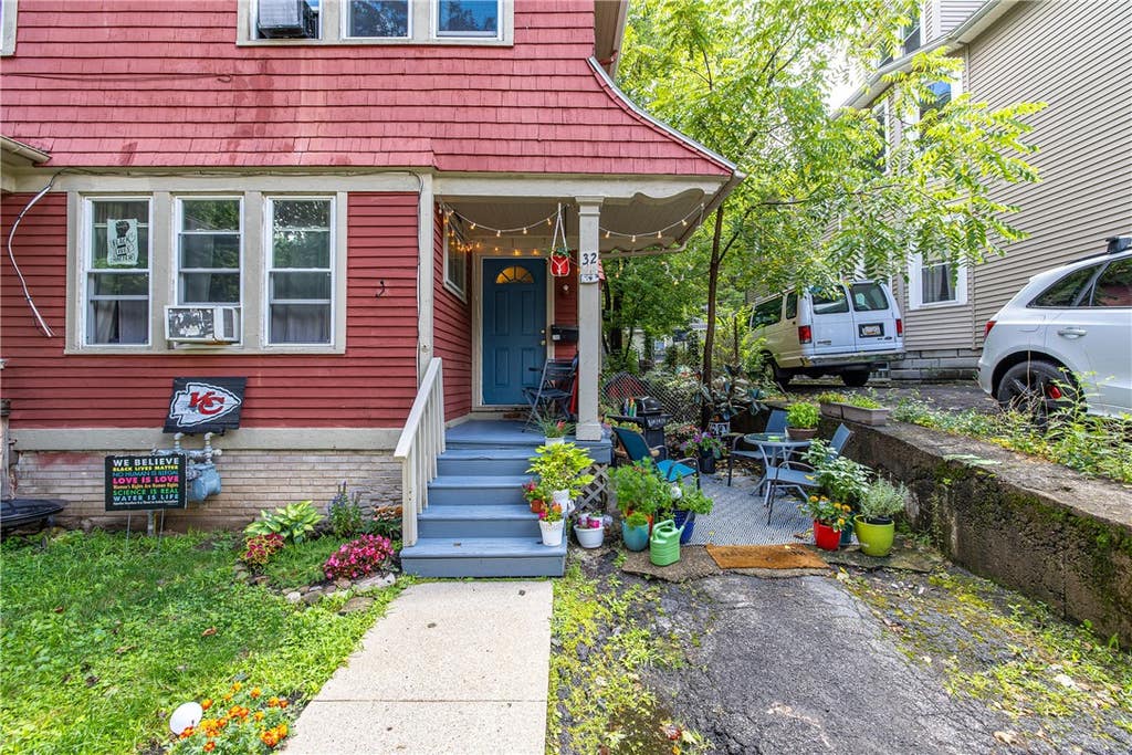 Photo of 32-36 Rosedale Street, Rochester, NY 14620 (MLS # R1703889)