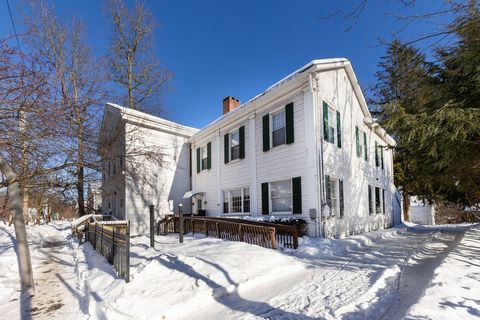 Multifamily For Sale - 135 Main Street<br/> Delhi, NY 13753