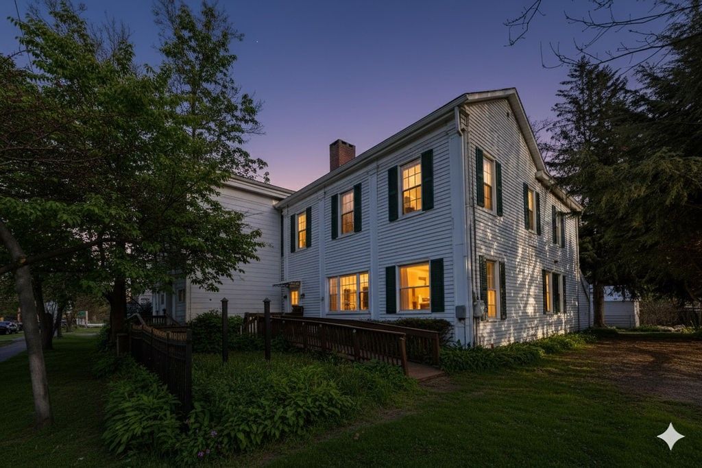 Photo of 135 Main Street, Delhi, NY 13753 (MLS # R1667199)