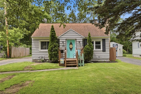 Tiny photo for 23 Montcalm Drive, Irondequoit, NY 14617 (MLS # R1690935)