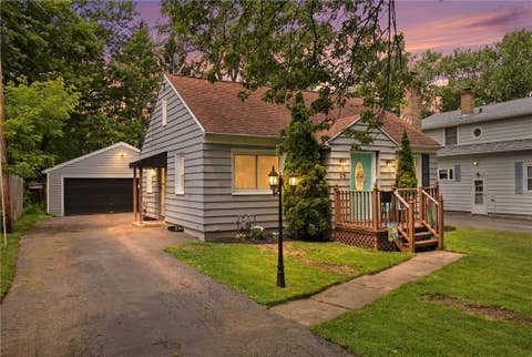 Photo of 23 Montcalm Drive, Irondequoit, NY 14617 (MLS # R1690935)