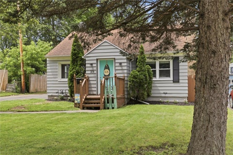 Tiny photo for 23 Montcalm Drive, Irondequoit, NY 14617 (MLS # R1690935)