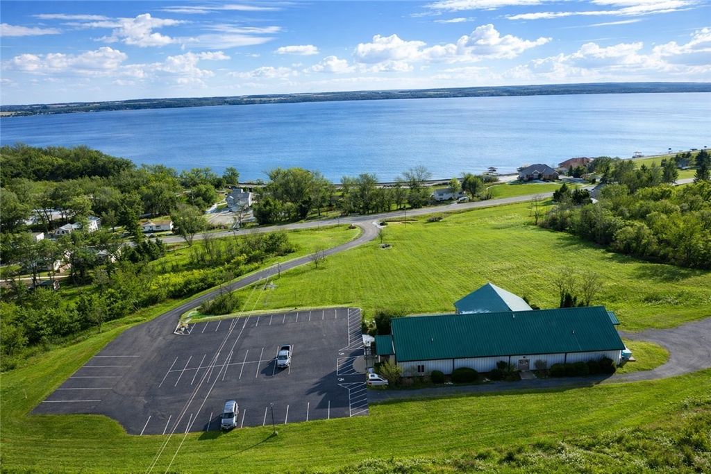 Photo of 4200 State Route 14, Geneva Town, NY 14456 (MLS # R1659645)