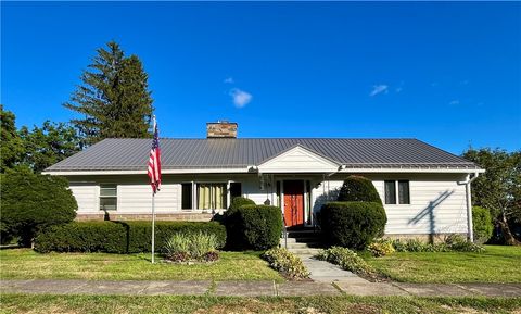 Photo of 7 Juliand Street, Bainbridge, NY 13733 (MLS # R1660944)