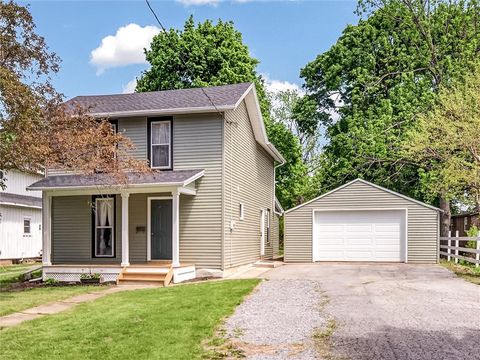 Homes For Sale - 89 North Street<br/> Geneseo, NY 14454