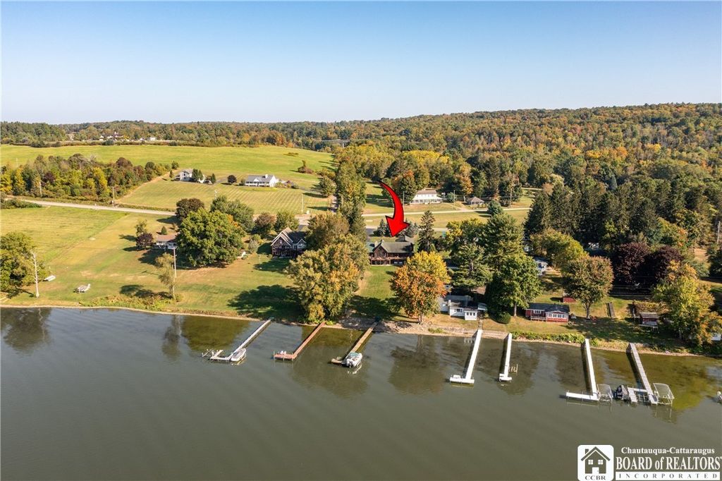 Photo of 3445 Route 430, Ellery, NY 14712 (MLS # R1663576)