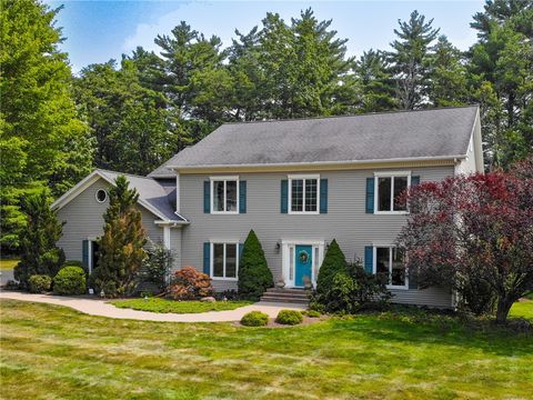 16 Woodland Way Painted Post NY 14870