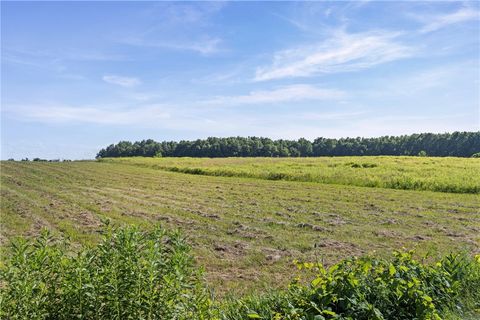 Vacant Land For Sale - 4931 Rt-96<br/> Ontario County, Farmington, NY 14425