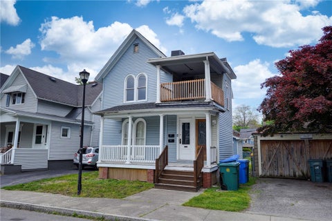 Apartment For Rent - 38 Tracy Street #UP<br/> Rochester, NY 14607