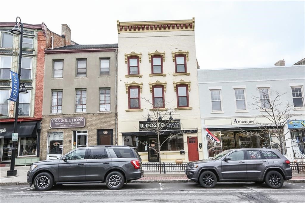 Photo of 137 South Main Street St, Canandaigua City, NY 14424 (MLS # R1657892)