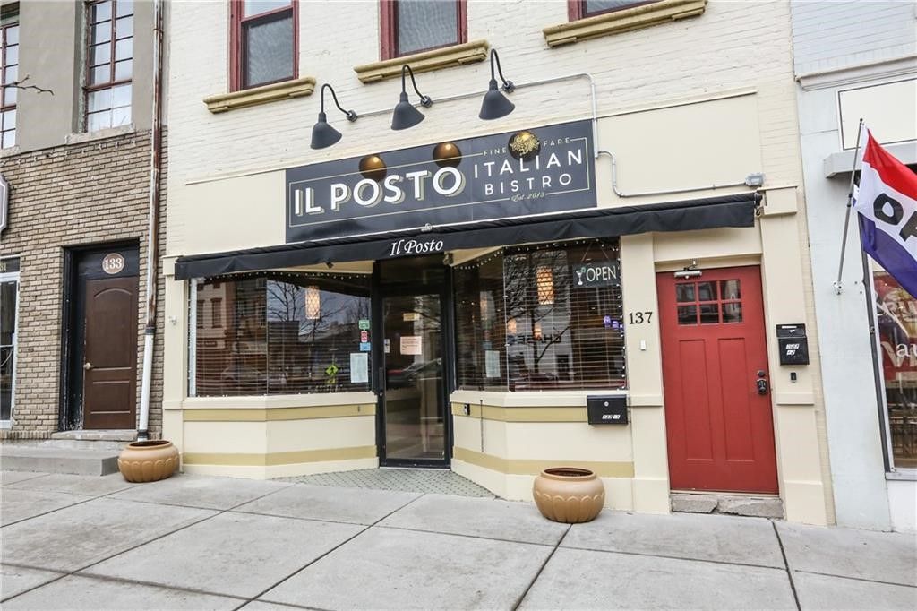 Photo of 137 South Main Street St, Canandaigua City, NY 14424 (MLS # R1657892)