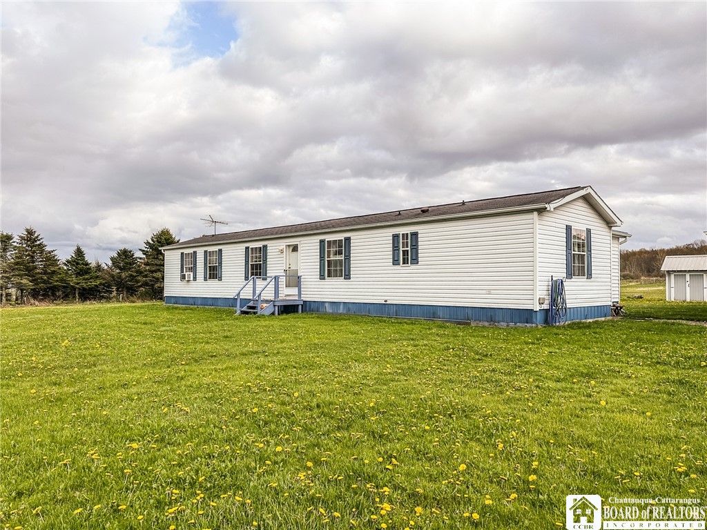 Photo of 293 Bray Road, Freedom, NY 14009 (MLS # R1679518)