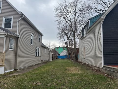 Vacant Land For Sale - 192 15th Street<br/> Buffalo, NY 14213
