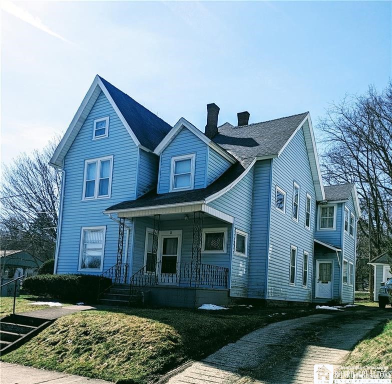 83 bowen street