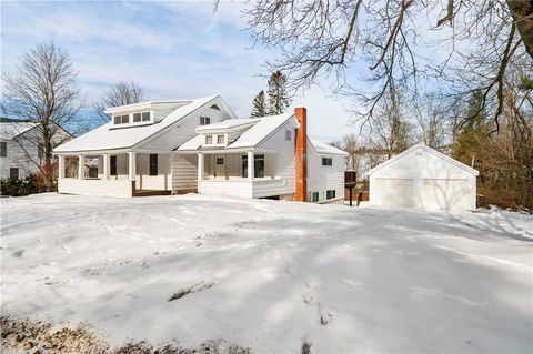 Photo of 1307 County Road 35, Guilford, NY 13780 (MLS # R1659457)