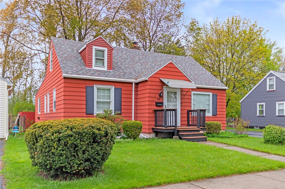 345 La Grange Avenue, Rochester, New York image 1