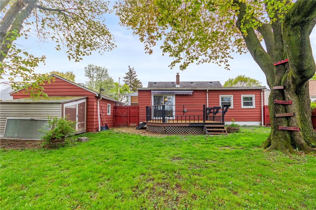 345 La Grange Avenue, Rochester, New York image 25
