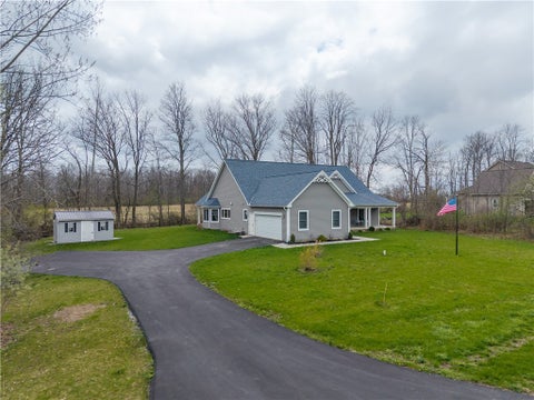 Homes For Sale - 6568 Florence Ln Ln<br/> Livingston County, Livonia, NY 14487