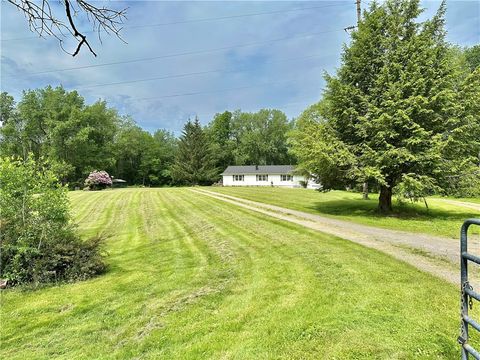 Photo of 6879 County Road 32, Norwich, NY 13815 (MLS # R1615045)
