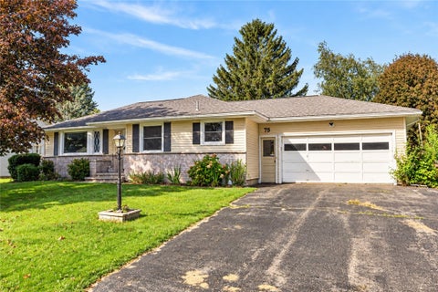 Homes For Sale - 75 Astronaut Drive<br/> Irondequoit, NY 14609