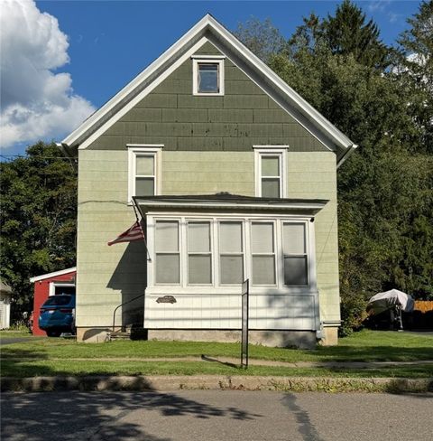 Photo of 36 Plymouth Street, Norwich, NY 13815 (MLS # R1655439)