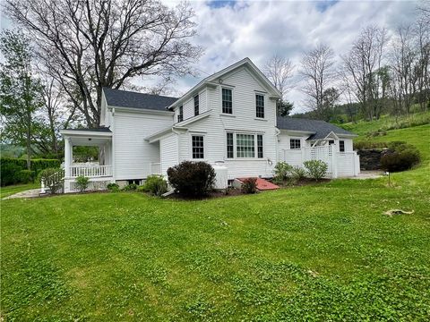 Tiny photo for 1957 State Highway 51, Morris, NY 13808 (MLS # R1684333)