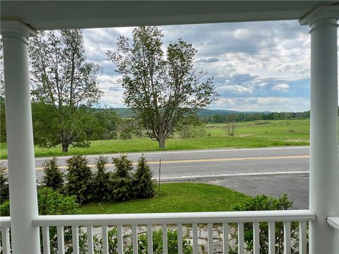 Tiny photo for 1957 State Highway 51, Morris, NY 13808 (MLS # R1684333)