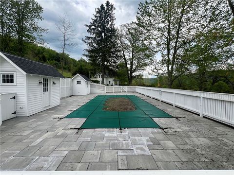 Tiny photo for 1957 State Highway 51, Morris, NY 13808 (MLS # R1684333)