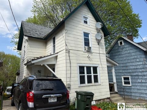 Homes For Sale - 110 Newland Avenue<br/> Jamestown, NY 14701