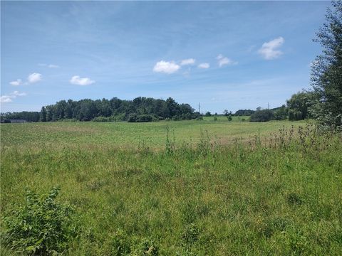 Vacant Land For Sale - Route 5 & 20<br/> Seneca County, Seneca Falls, NY 13148