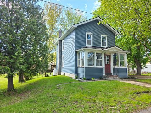 Homes For Sale - 26 Teller Street<br/> Otsego County, Unadilla, NY 13849