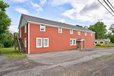 Tiny photo for 1255 Waterloo Geneva Road, Waterloo, NY 13165 (MLS # R1701356)