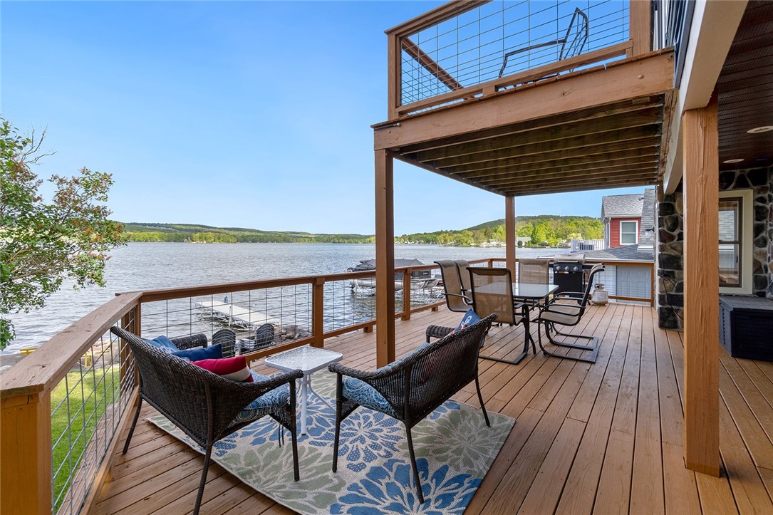 3657 Lamoka Lake Road