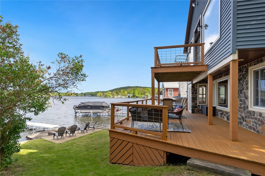 3657 Lamoka Lake Road