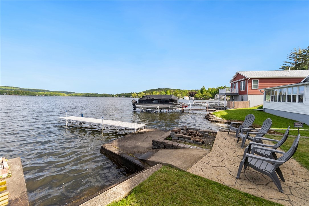 3657 Lamoka Lake Road