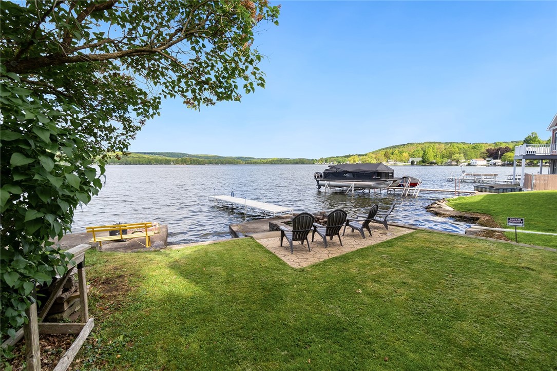 3657 Lamoka Lake Road