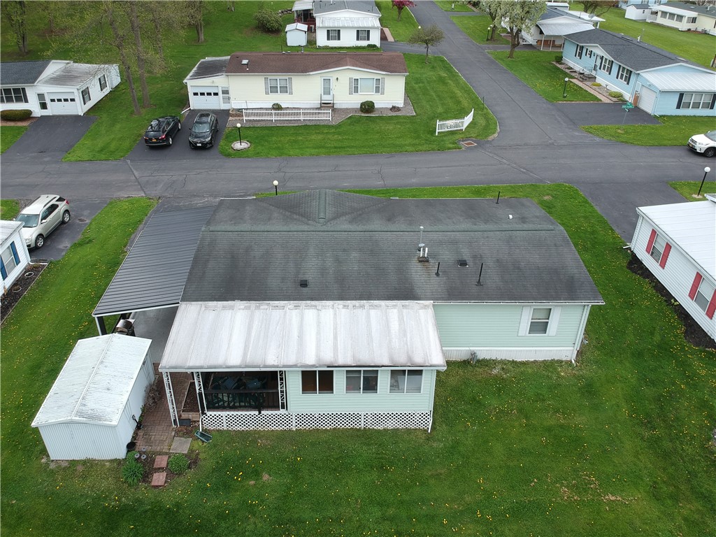 47 Hidden Meadows Drive, Bergen, New York image 12