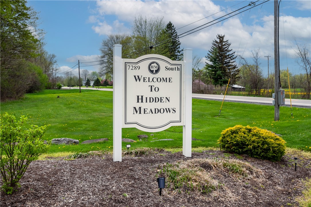 47 Hidden Meadows Drive, Bergen, New York image 39