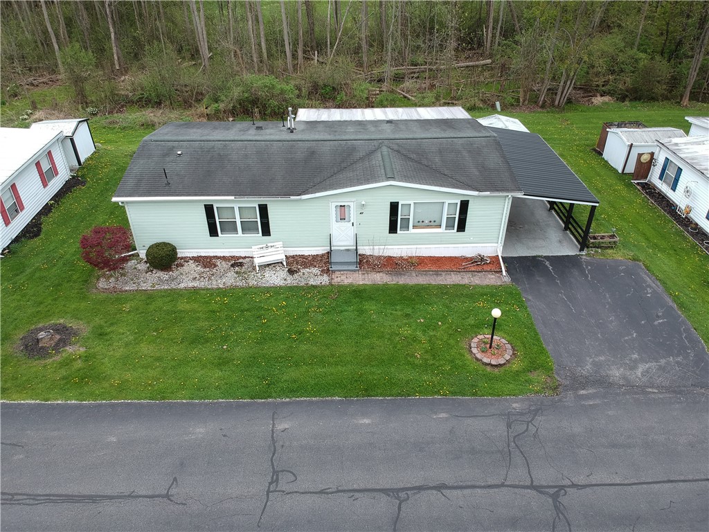47 Hidden Meadows Drive, Bergen, New York image 11
