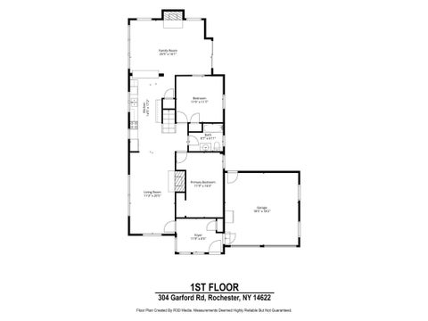 Tiny photo for 304 Garford Road, Irondequoit, NY 14622 (MLS # R1695965)