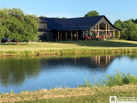 Homes For Sale - 615 Eccles Hill Road Road<br/> Poland, NY 14747