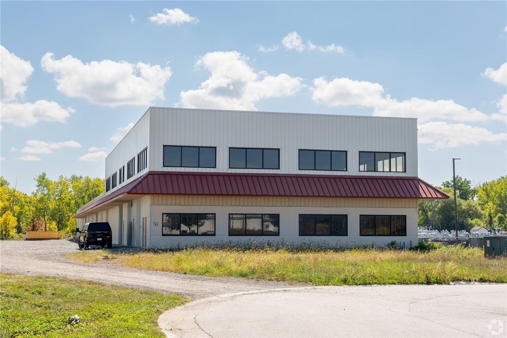 Photo of 50 Airpark Drive, Chili, NY 14624 (MLS # R1687878)