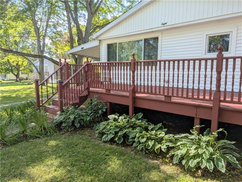 Mobile Home For Sale - 8 Gwyn Lane<br/> West Bloomfield, NY 14469