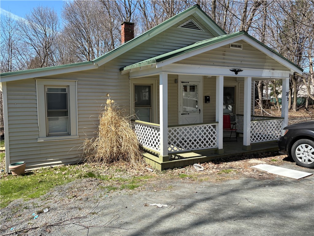 20 otsego street