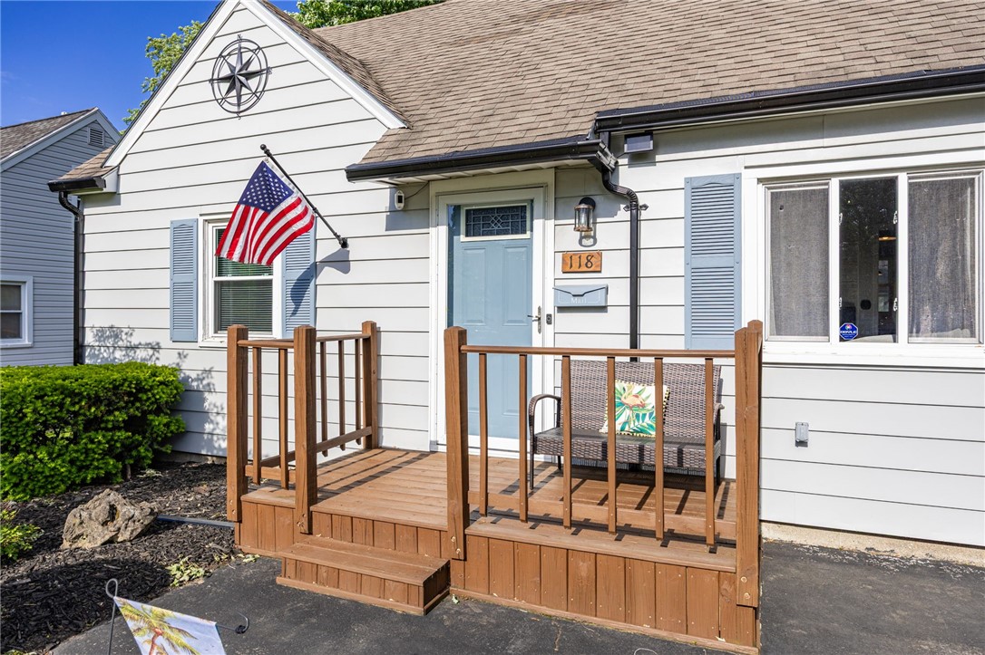 118 Duxbury Road
