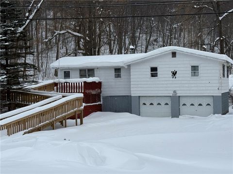 Photo of 7557 E Port Bay Road, Wolcott, NY 14590 (MLS # R1661751)