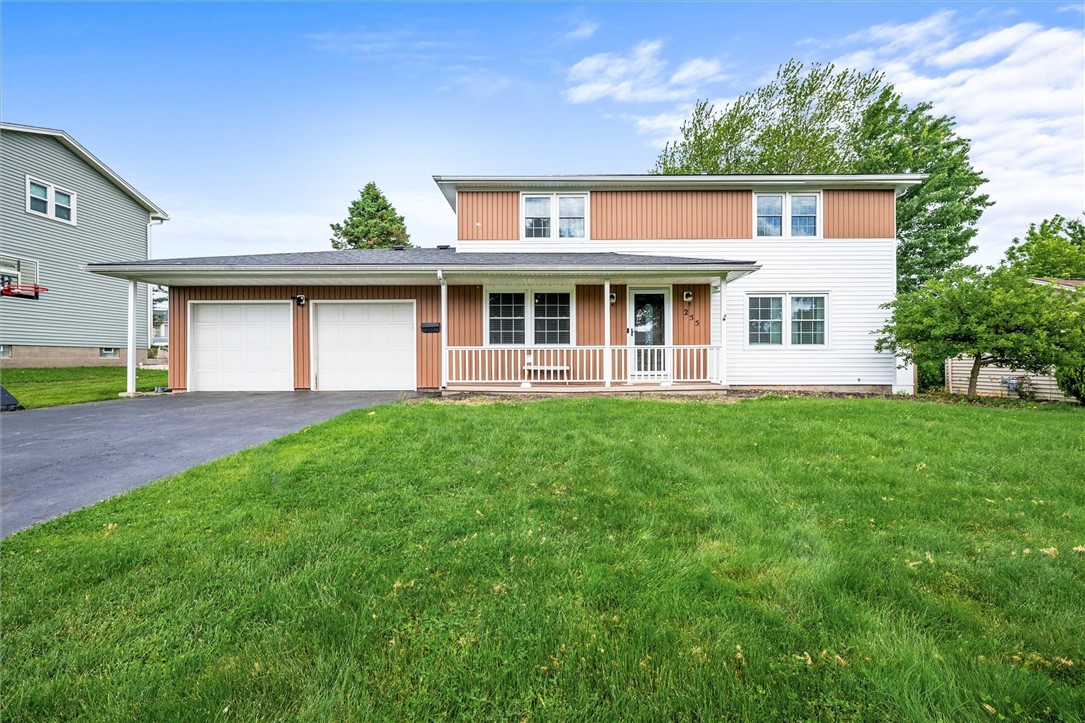255 Arcadia Parkway, Greece, New York image 1