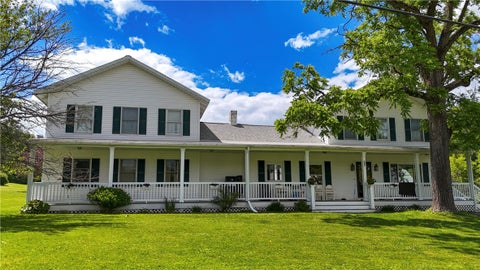 Photo of 627 Coleman Avenue, Big Flats, NY 14903 (MLS # R1693279)